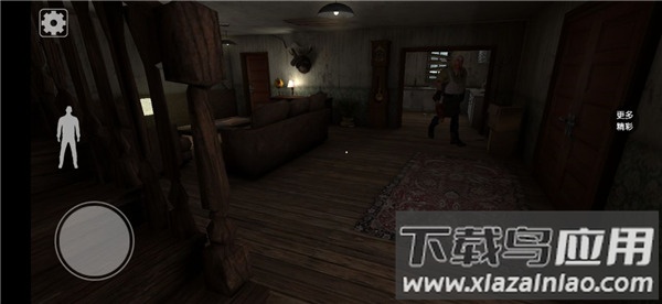 恐怖屠夫游戏下载手机版最新版截图5