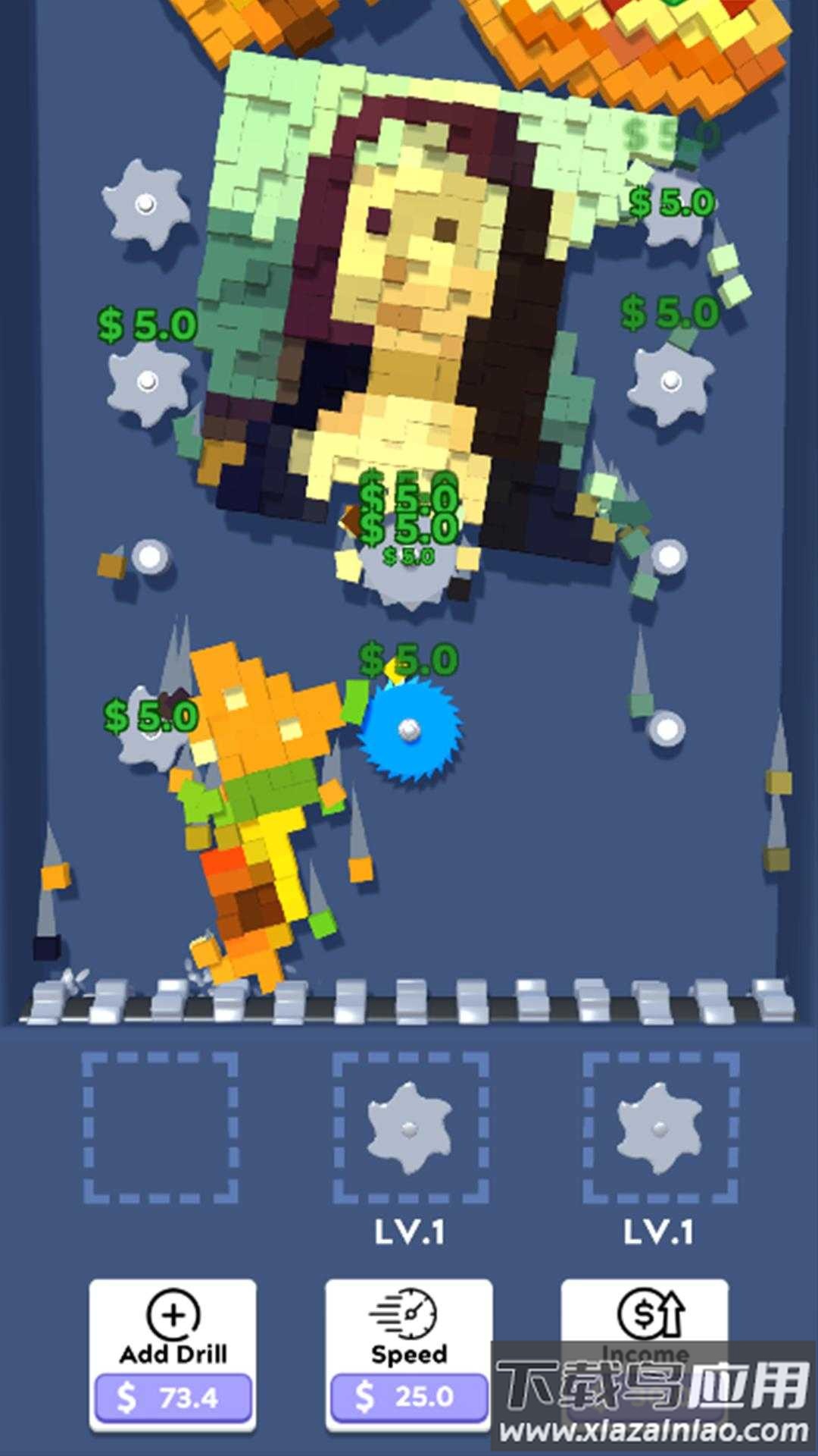 粉碎像素游戏下载(Crush Fever)最新版截图1