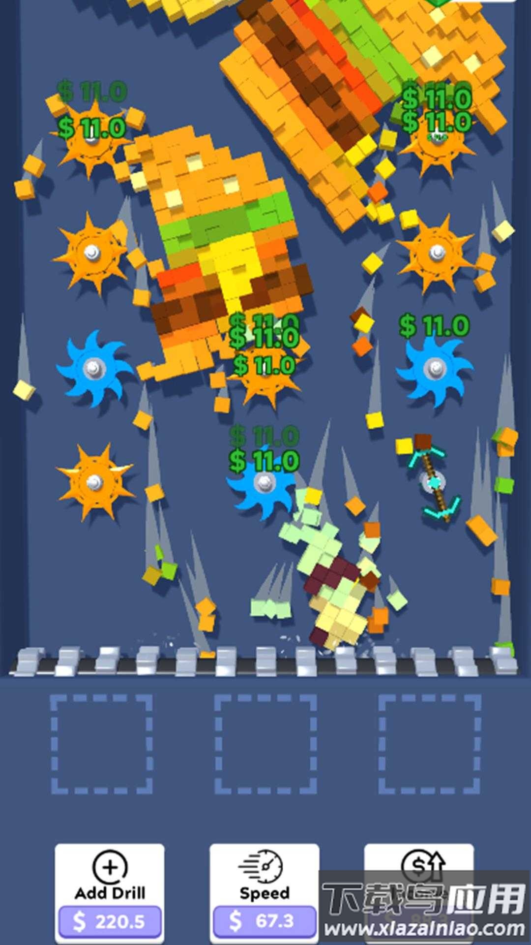 粉碎像素游戏下载(Crush Fever)最新版截图2