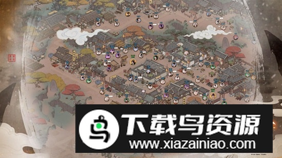 千古江湖梦官方正版游戏最新版截图1