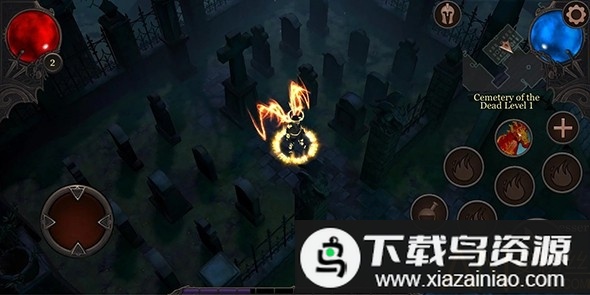 复仇rpg破解版截图2