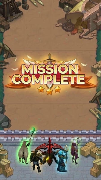 暗影英雄塔防免广告版最新版截图3