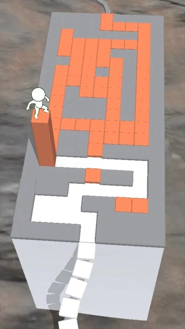 堆积冲刺最新免广告版(StackyDash)最新版截图1