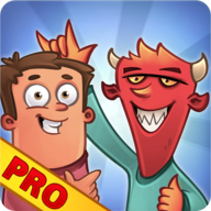 地狱魔鬼点击者手游下载(Hell Clicker)