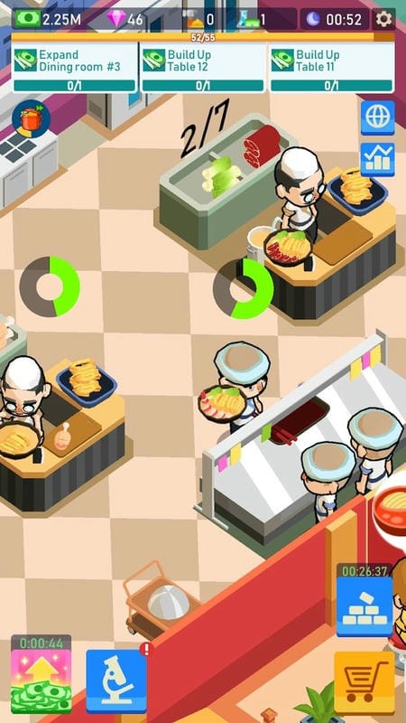 我的面馆破解版截图1