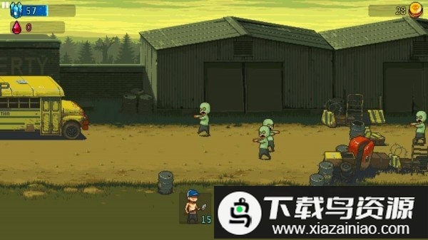 死亡突围二战版截图2