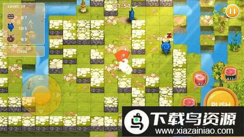 推推炸游戏(PushPushBoo)最新版截图2