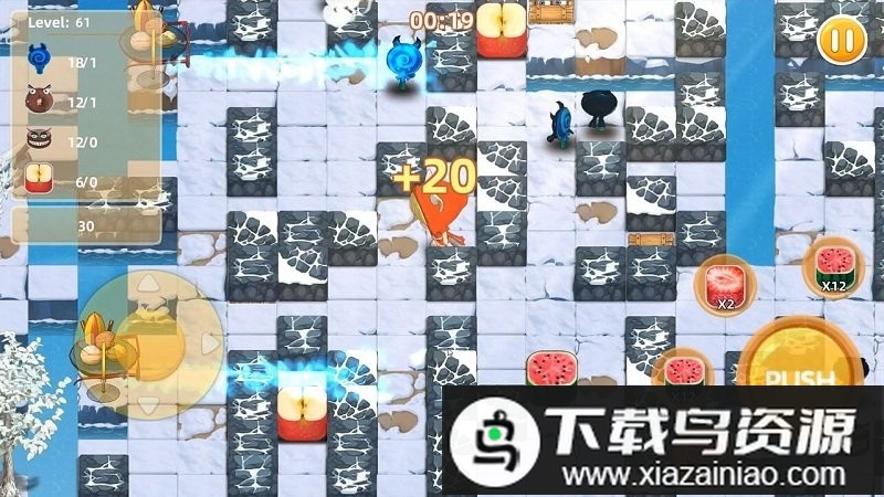 推推炸游戏(PushPushBoo)最新版截图3