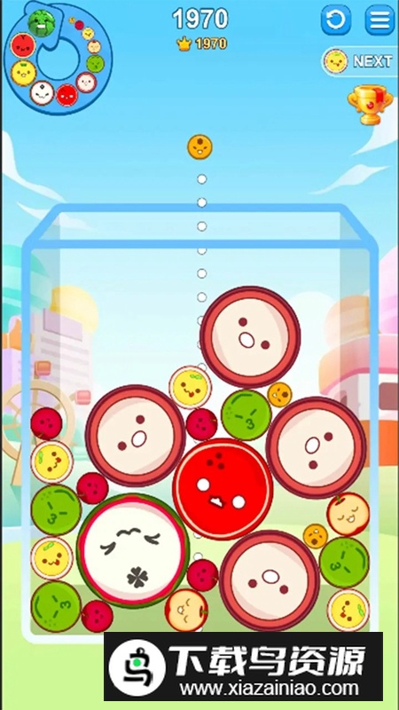 夏日大西瓜游戏官方最新版截图3