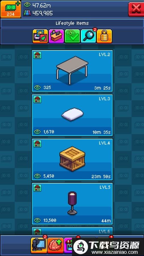 pewdiepie的主播模拟器最新版最新版截图2