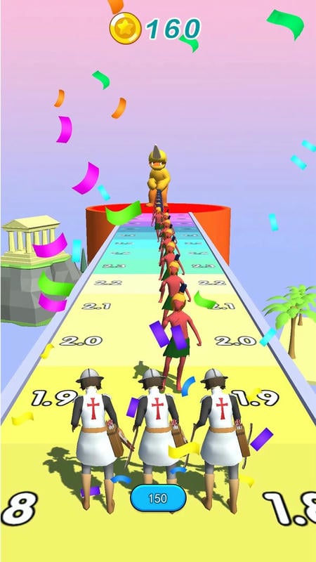 未来战士进化破解版截图1