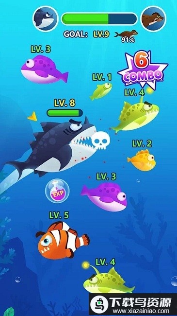 海洋统治最新版(Ocean Domination)截图2