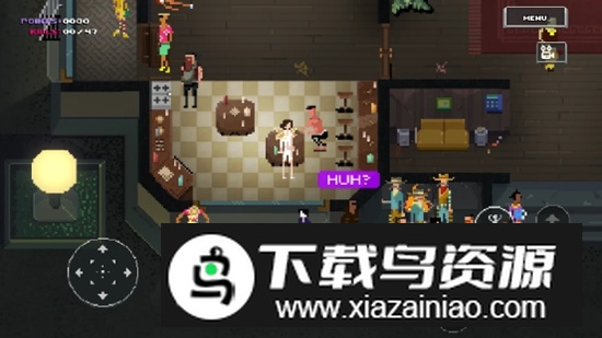 疯狂派对谋杀案GO完整版最新版最新版截图1