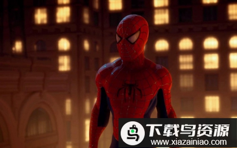 蜘蛛侠敌友难辨手机版最新版截图1