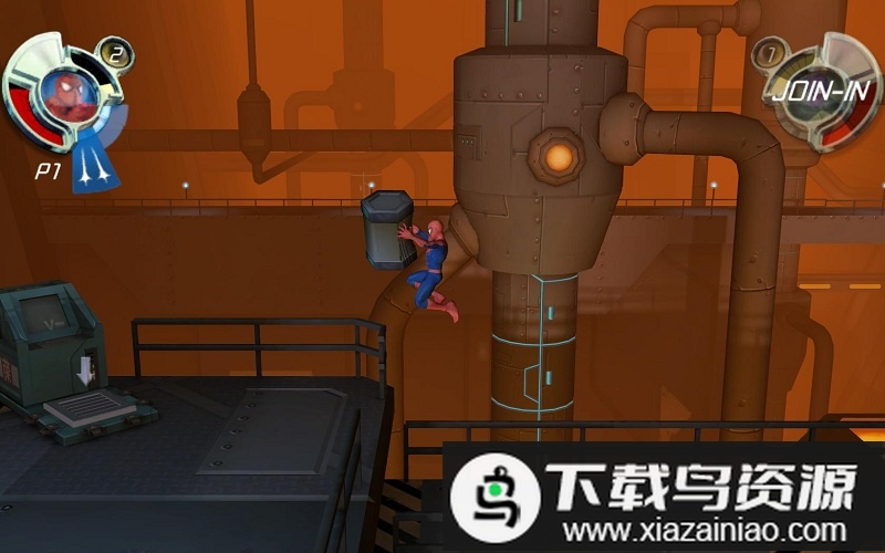 蜘蛛侠敌友难辨手机版最新版截图3