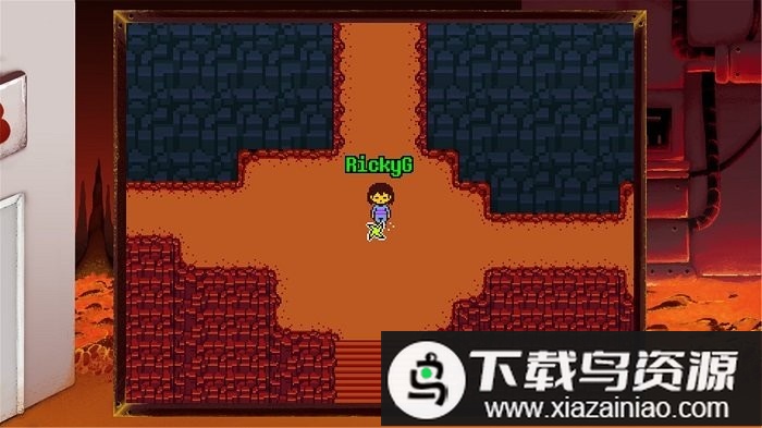 传说之下不要忘记中文版截图1