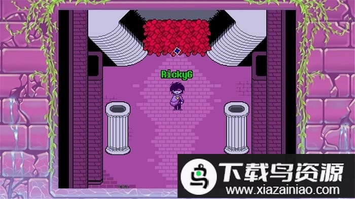 传说之下不要忘记中文版截图2