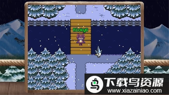 传说之下不要忘记中文版截图3