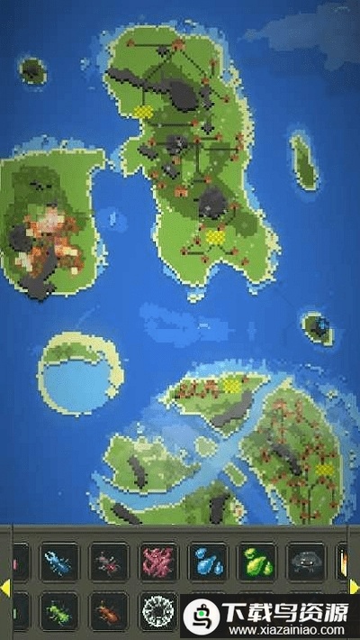 上帝游戏破解版截图1