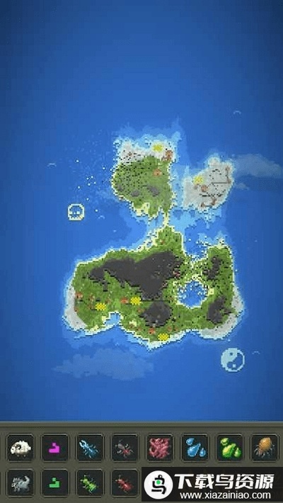 上帝游戏破解版截图2