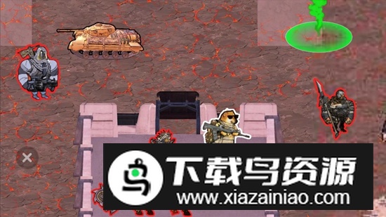 地铁逃脱蝴蝶刀游戏官方最新版截图