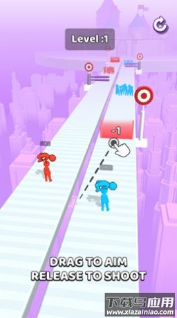 狡猾的战士游戏(Tricky Fighters)最新版截图1