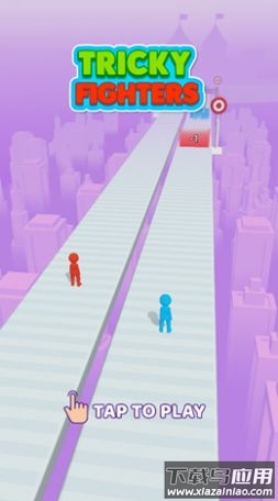 狡猾的战士游戏(Tricky Fighters)最新版截图3