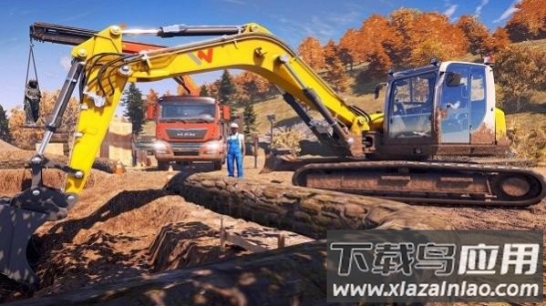 老司机开车模拟器游戏下载安装最新版截图2