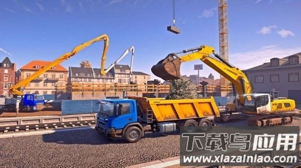 老司机开车模拟器游戏下载安装最新版截图3