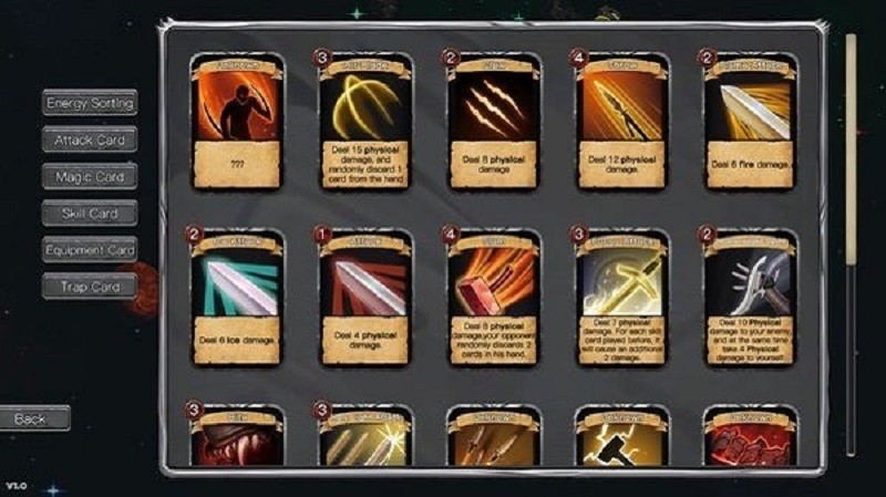 无名骑士最新版截图2