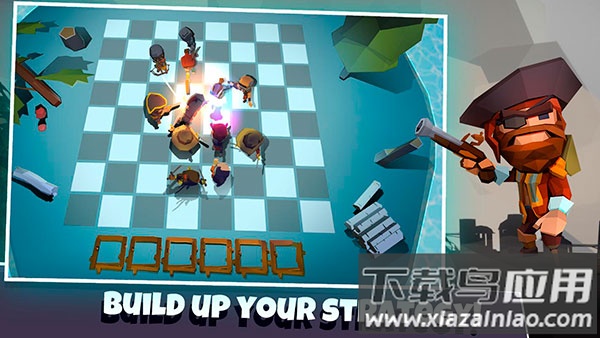 英雄自走棋手游下载截图2