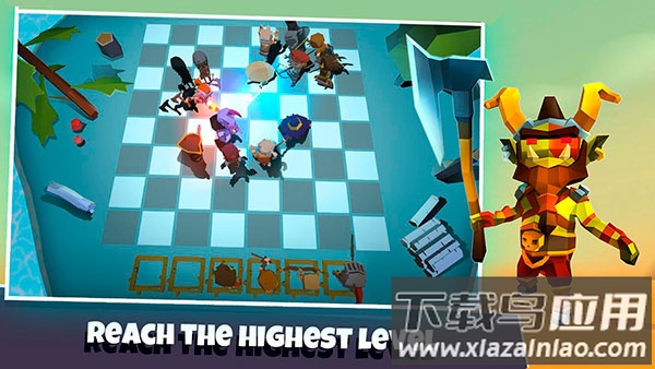 英雄自走棋手游下载截图3