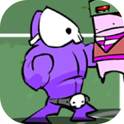 狂梗小朋友火山哥哥游戏