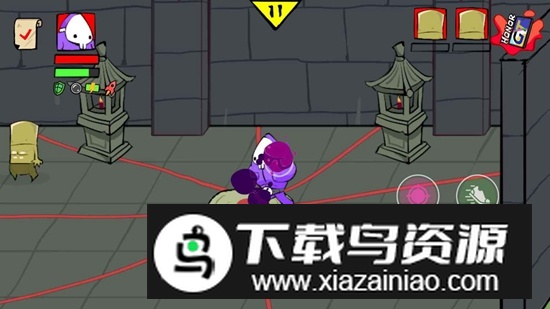 狂梗小朋友火山哥哥游戏最新版截图2