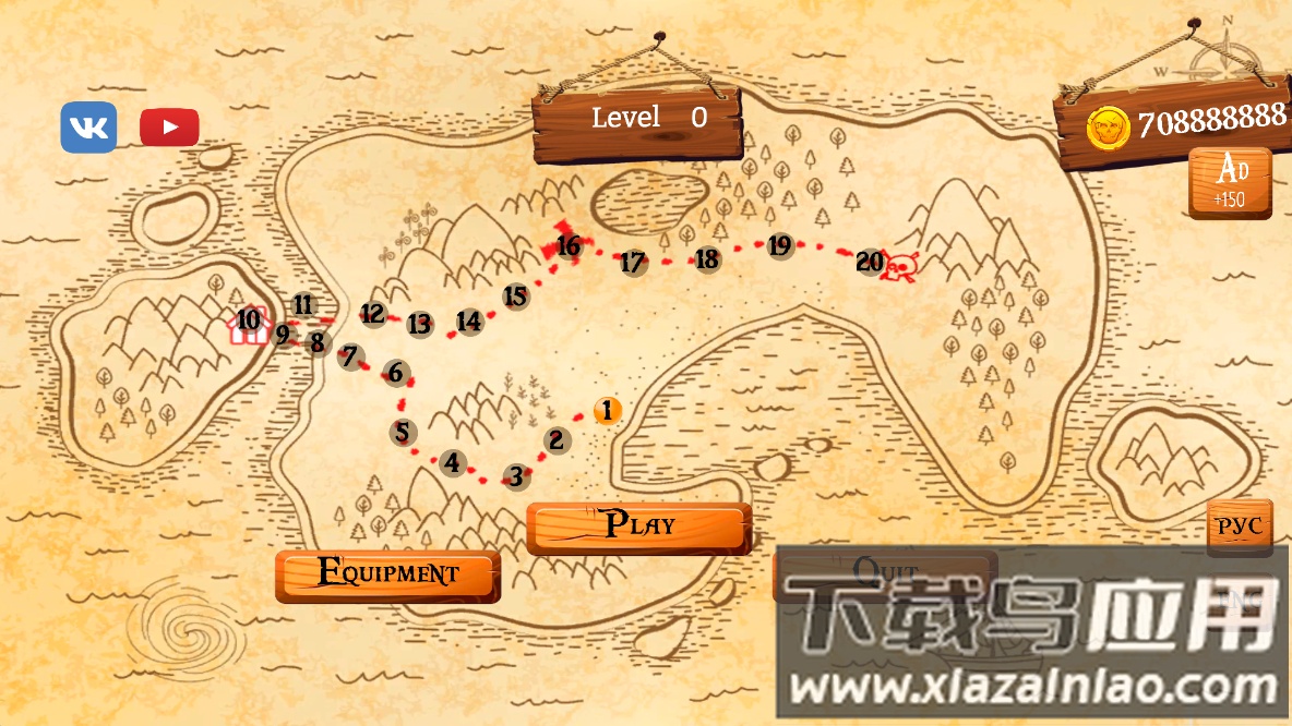 利维西博士游戏最新版截图1