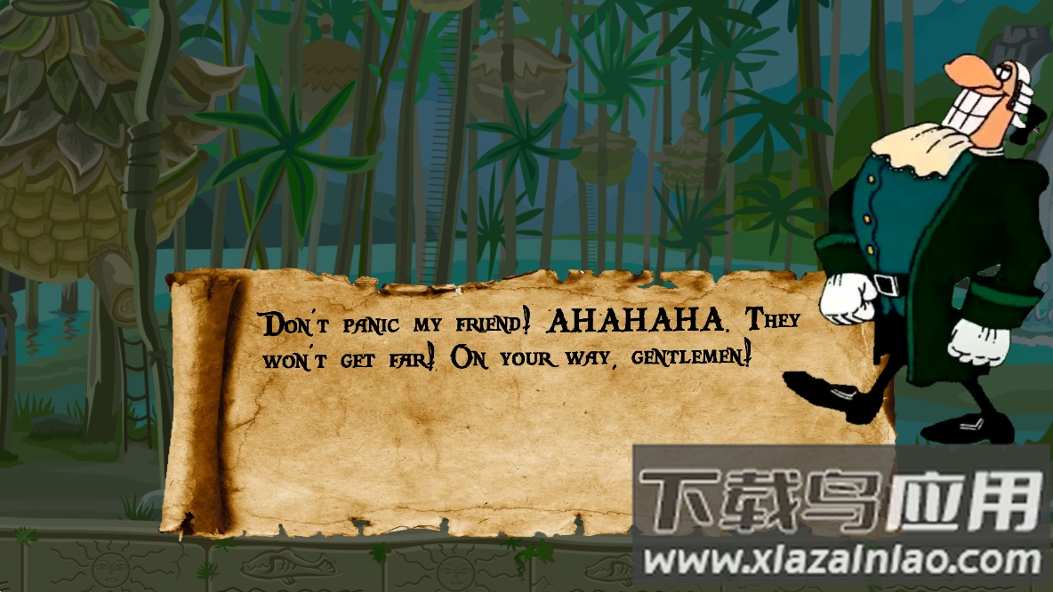 利维西博士游戏最新版截图2