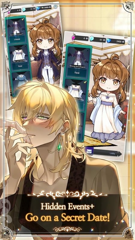 恋爱费洛蒙最新版(Love Pheromone)截图1