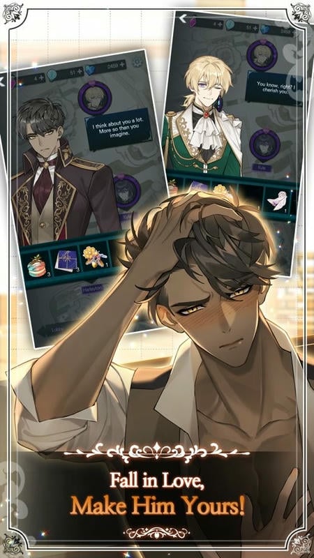 恋爱费洛蒙最新版(Love Pheromone)截图2