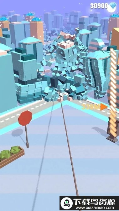 用钩击碎游戏(钩和粉碎)最新版截图1