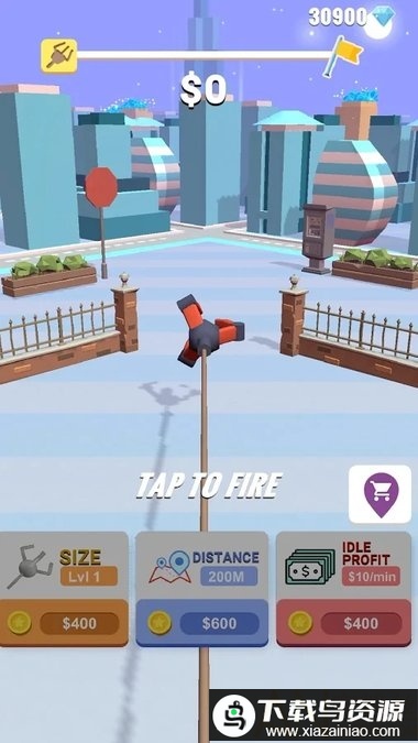 用钩击碎游戏(钩和粉碎)最新版截图2