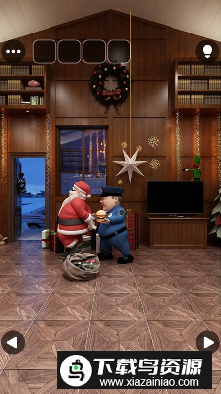 Escape Room圣诞节官方正版截图
