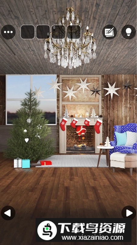 Escape Room圣诞节官方正版截图