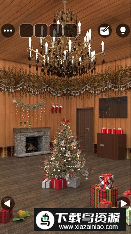 Escape Room圣诞节官方正版截图