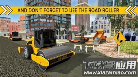 筑路者城市建设(Road Builder City Construction)最新版截图1