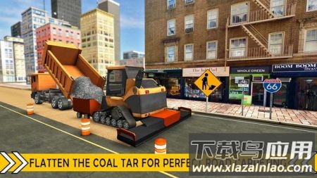 筑路者城市建设(Road Builder City Construction)最新版截图3