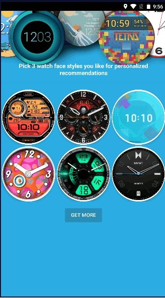 facer表盘官方版截图1