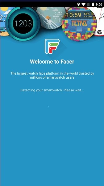 facer表盘官方版截图3
