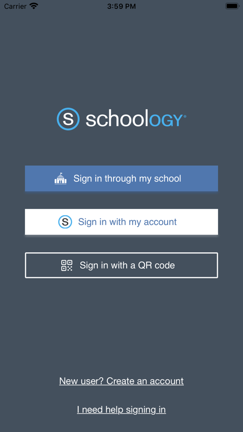 Schoology官方版最新版截图3