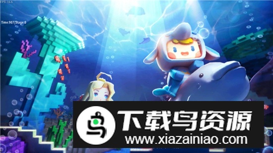 Mini World迷你世界印度版本截图4