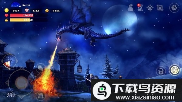 尼福尔海姆维京人生存游戏(亡灵国度)最新版截图2